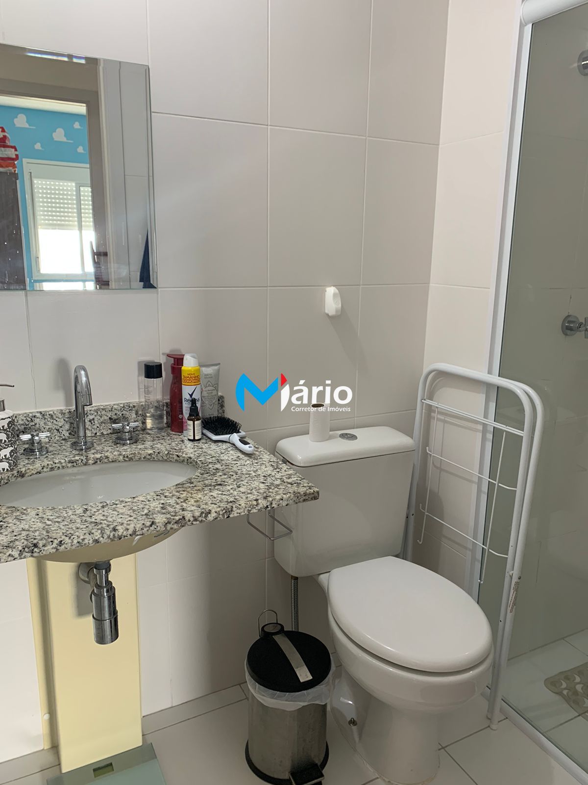 Apartamento à venda com 2 quartos, 55m² - Foto 3