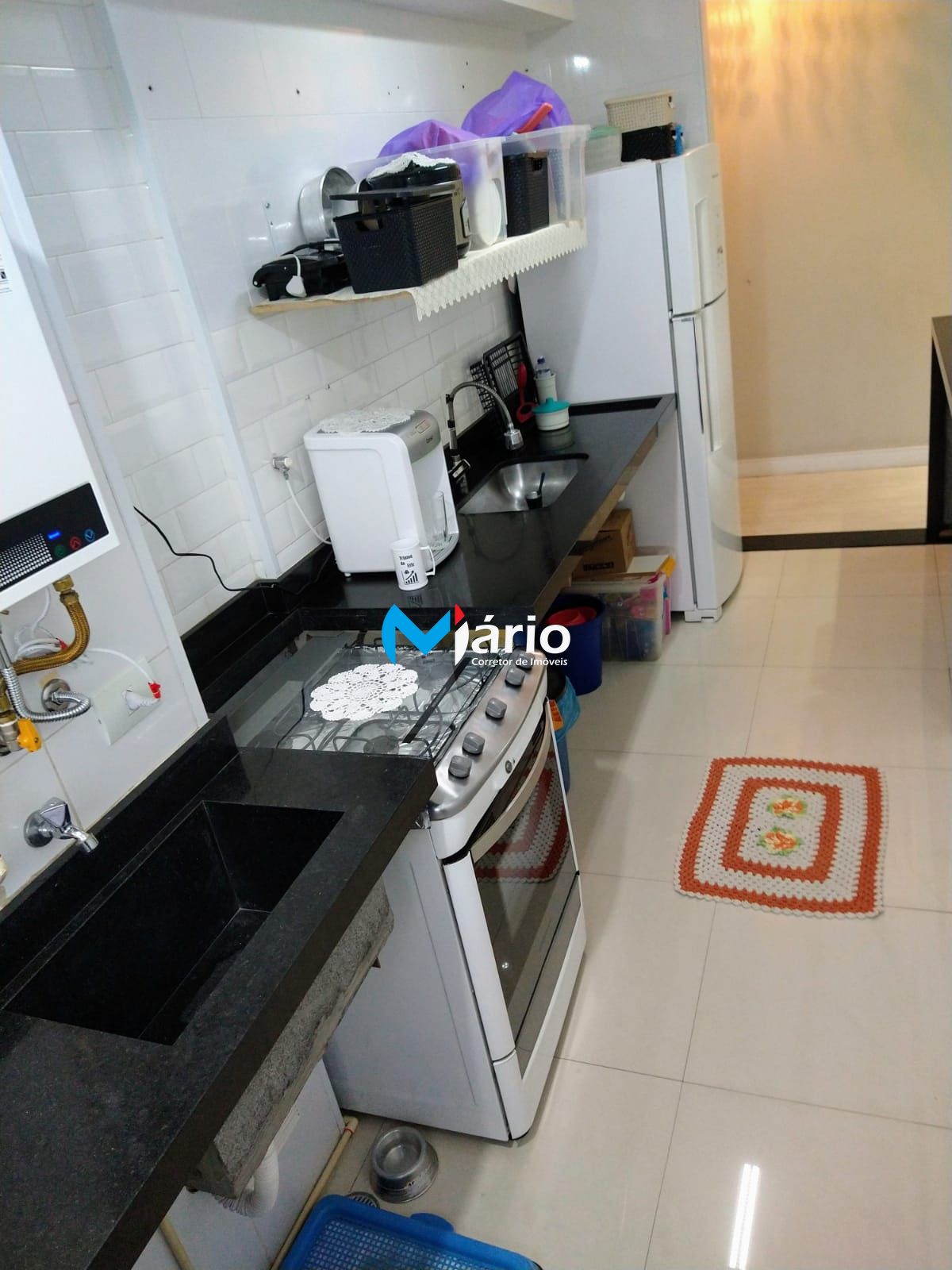 Apartamento à venda com 3 quartos, 64m² - Foto 4