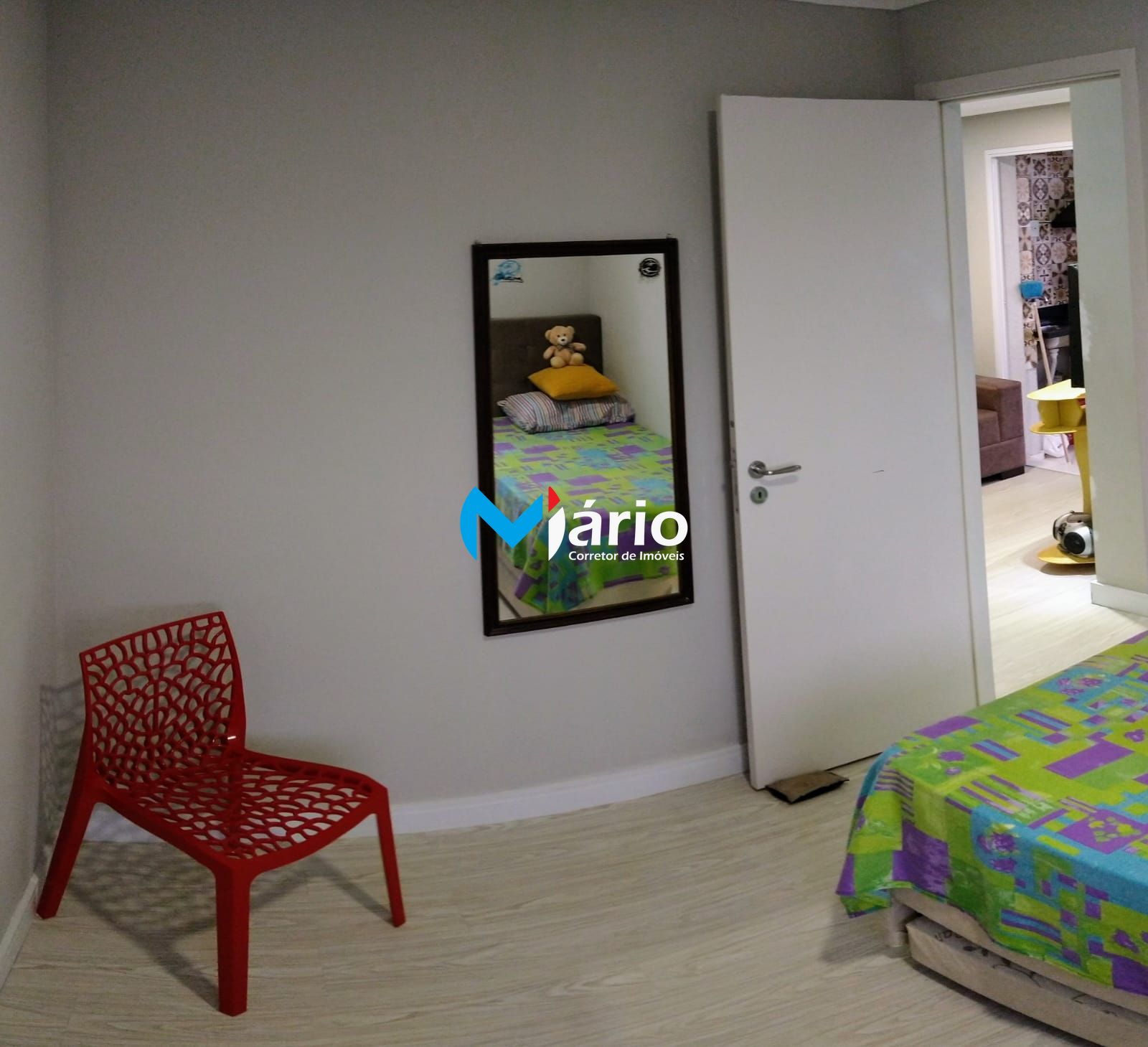 Apartamento à venda com 3 quartos, 64m² - Foto 9