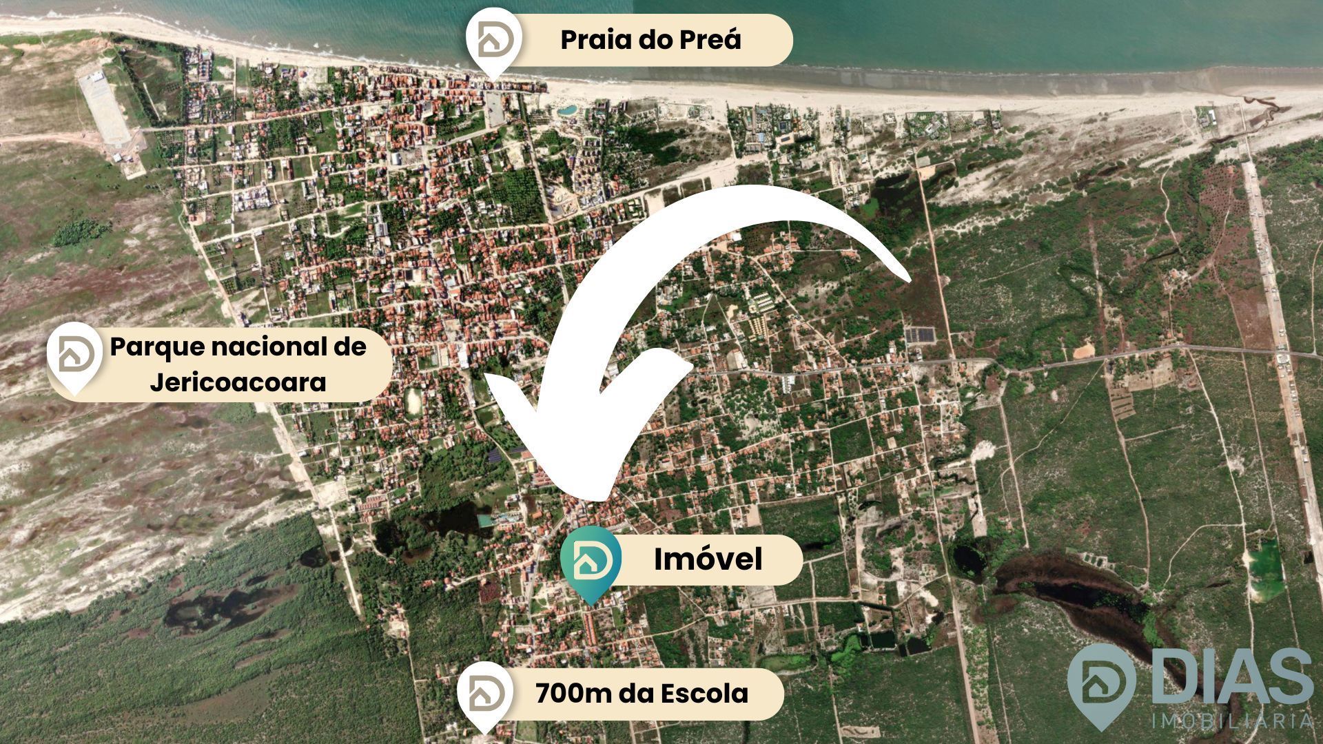 Casa á venda em Cavalo Bravo