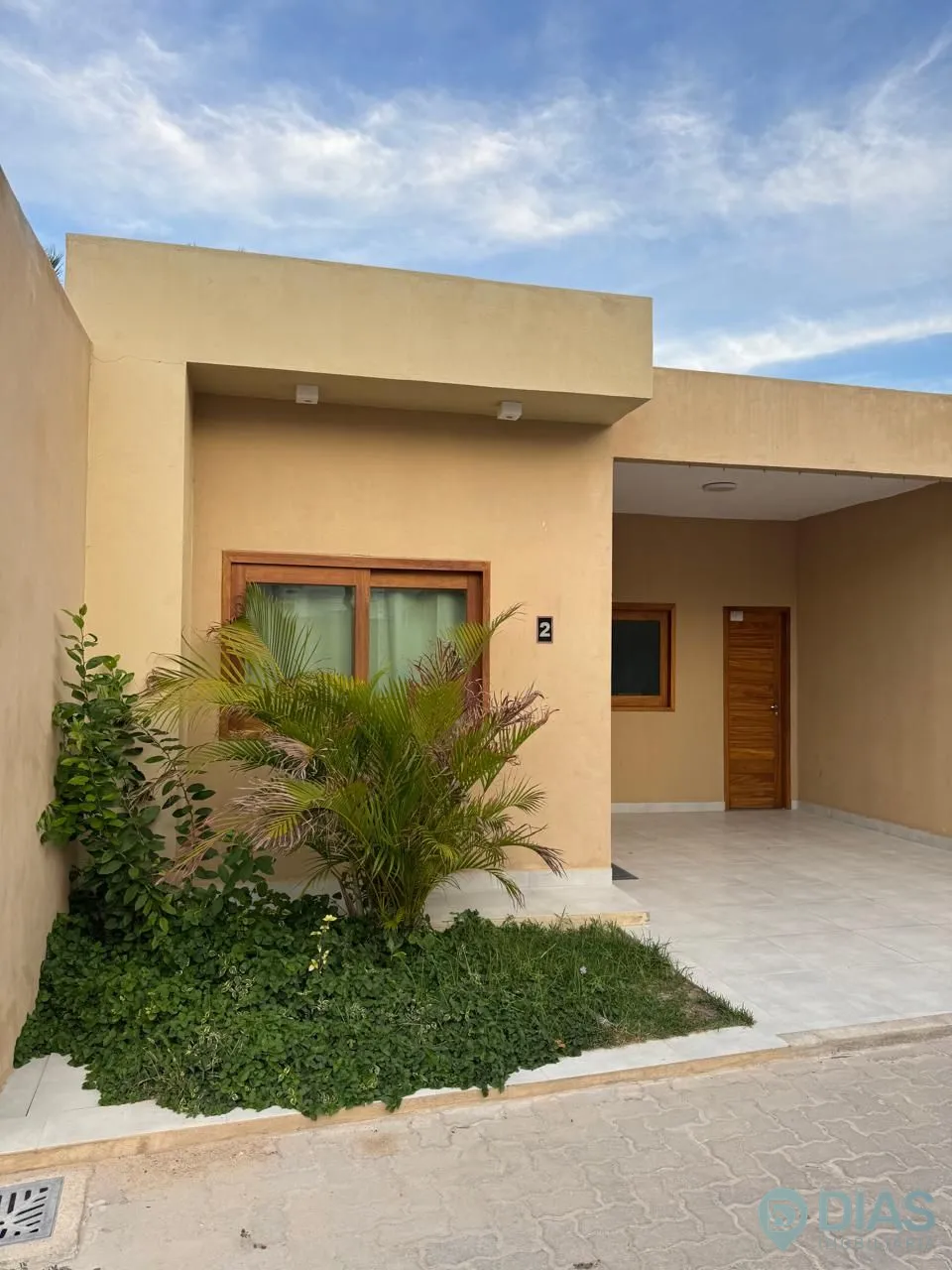 Casa á venda na praia do Preá