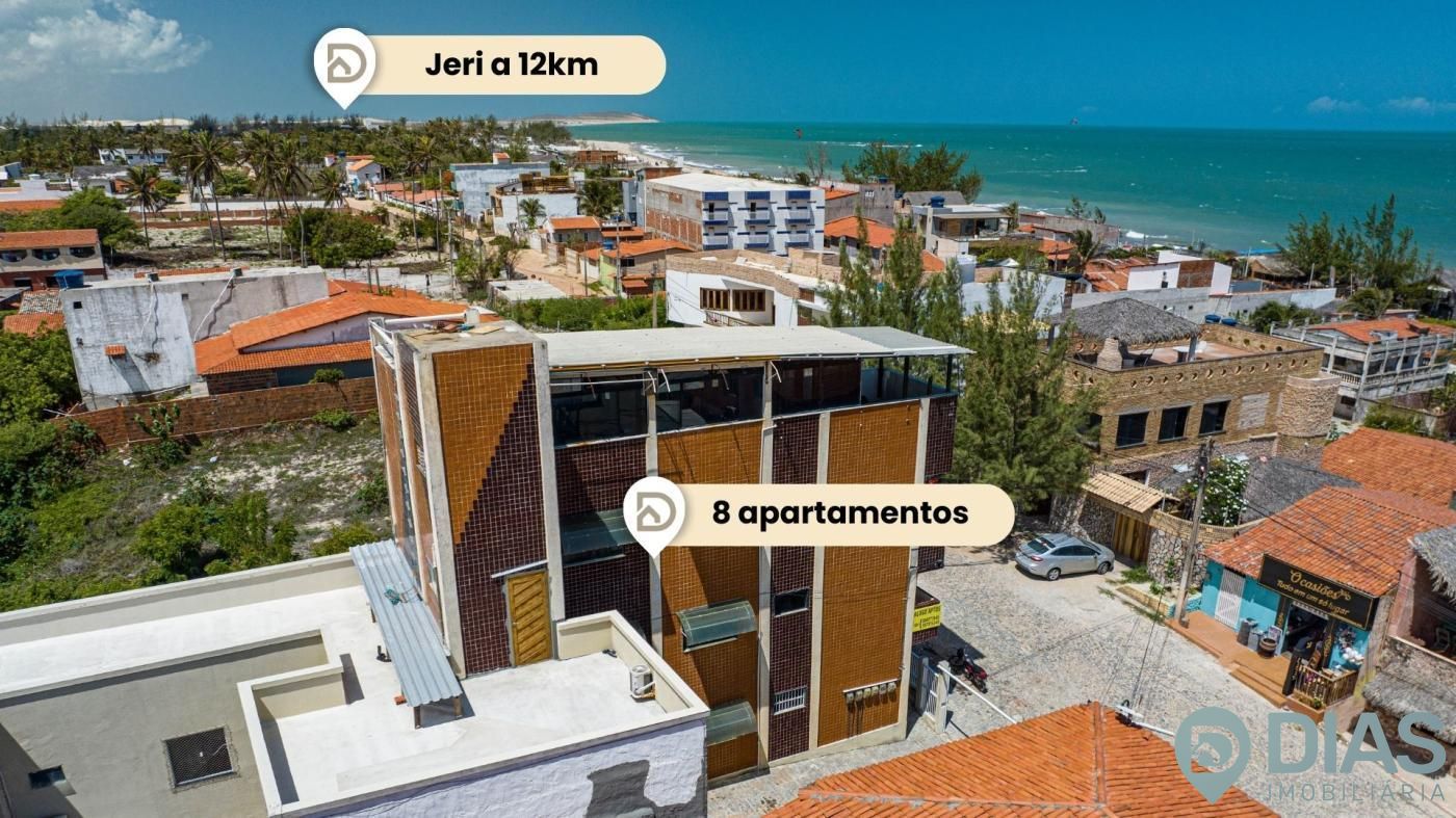 Prédio residencial à venda pronto na Praia do Preá