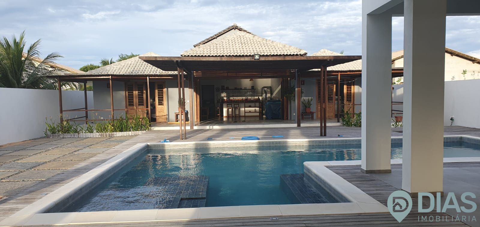 Casa á venda na praia do Preá