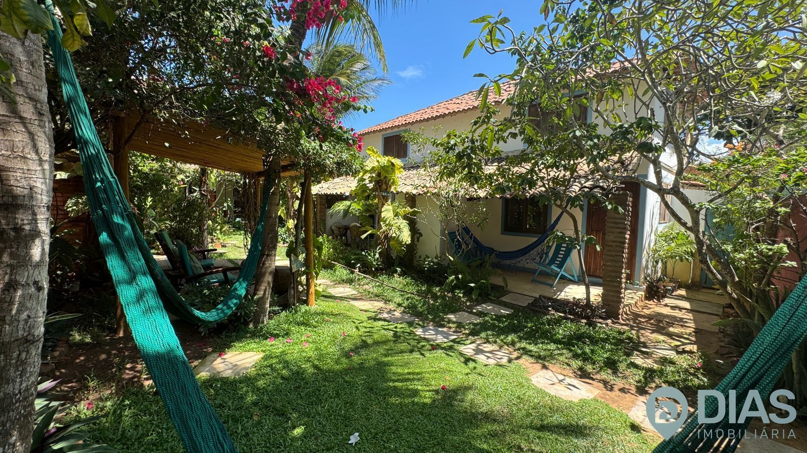 Linda Pousada em Jericoacoara