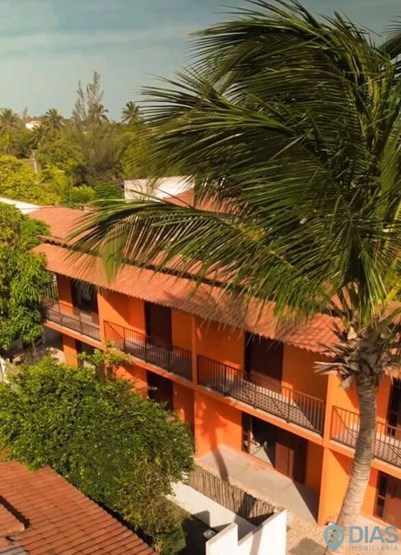 Imóvel residencial com quatro lofts e possibilidade de ampliação