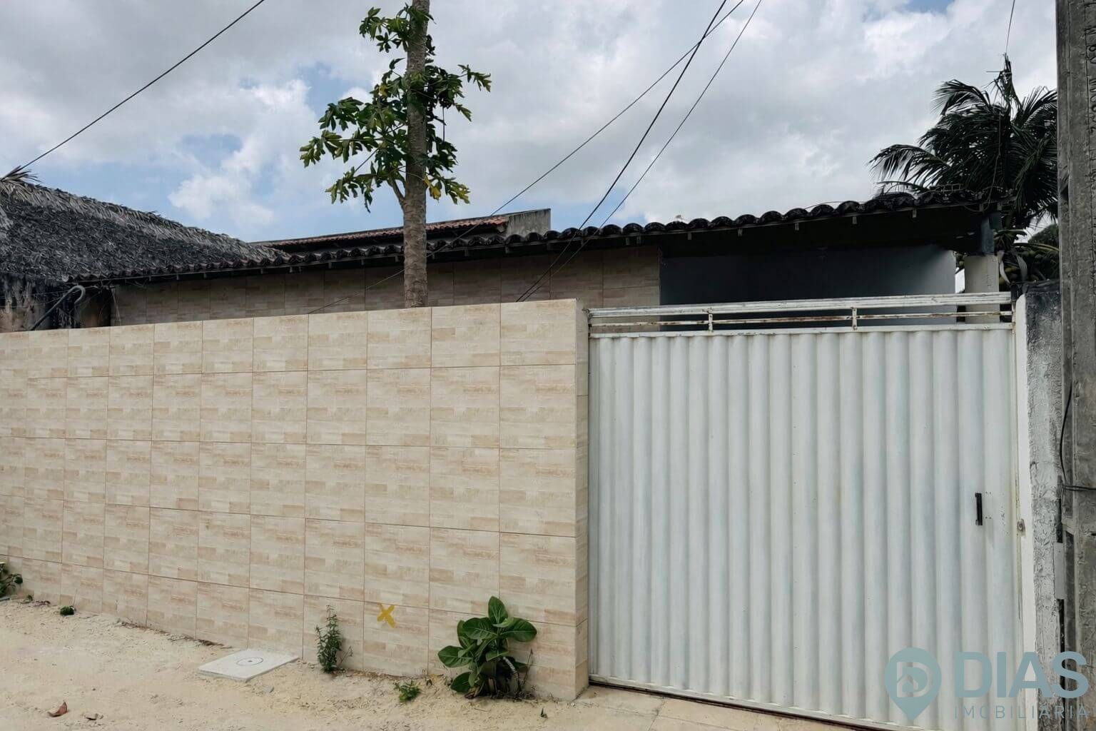 Casa á venda na praia do Preá