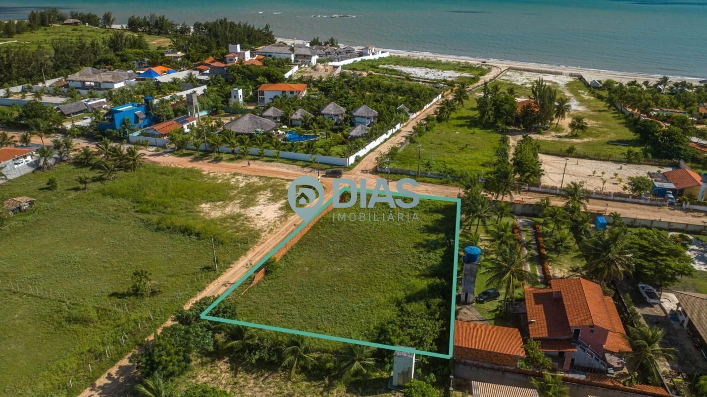 Terreno em Local Privilegiado na praia do Preá.