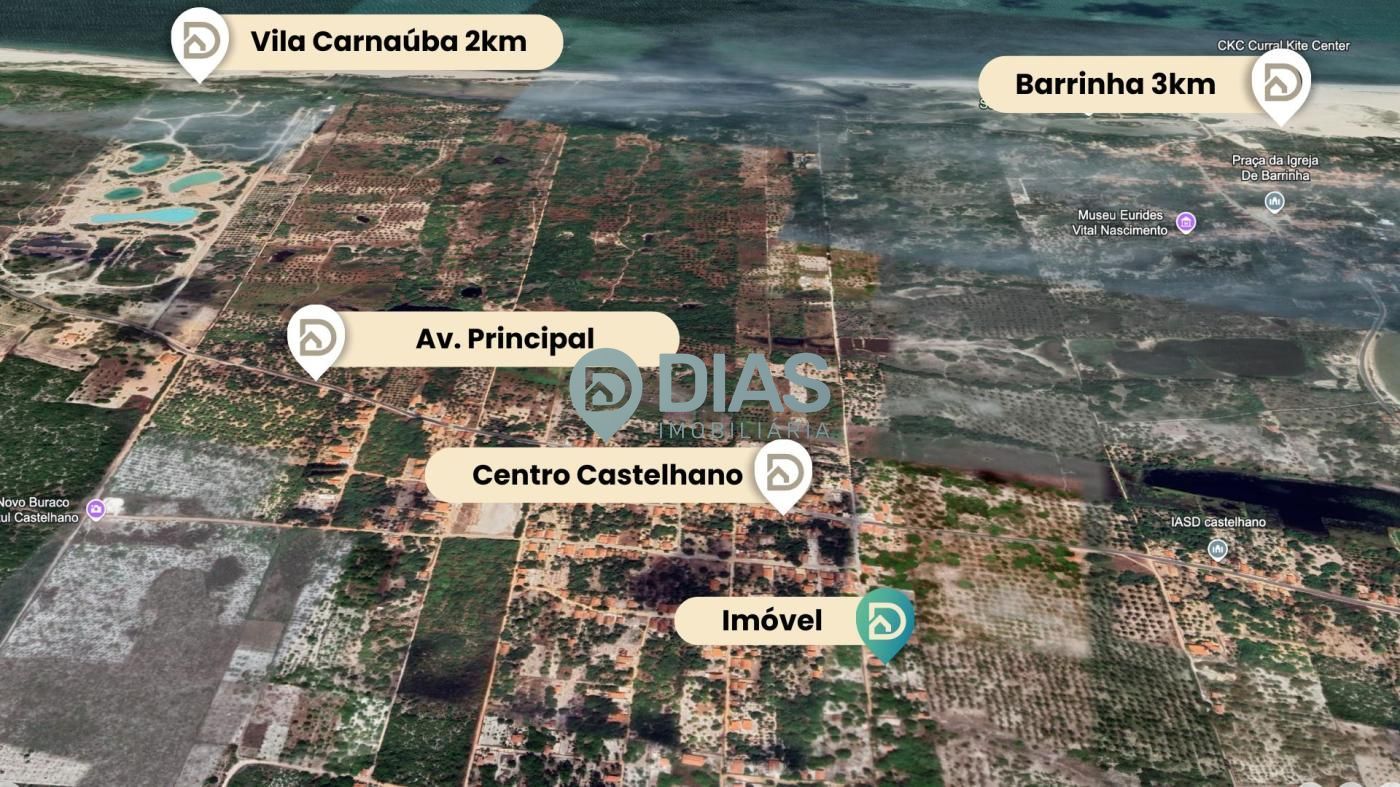 Casa à Venda no Castelhano.