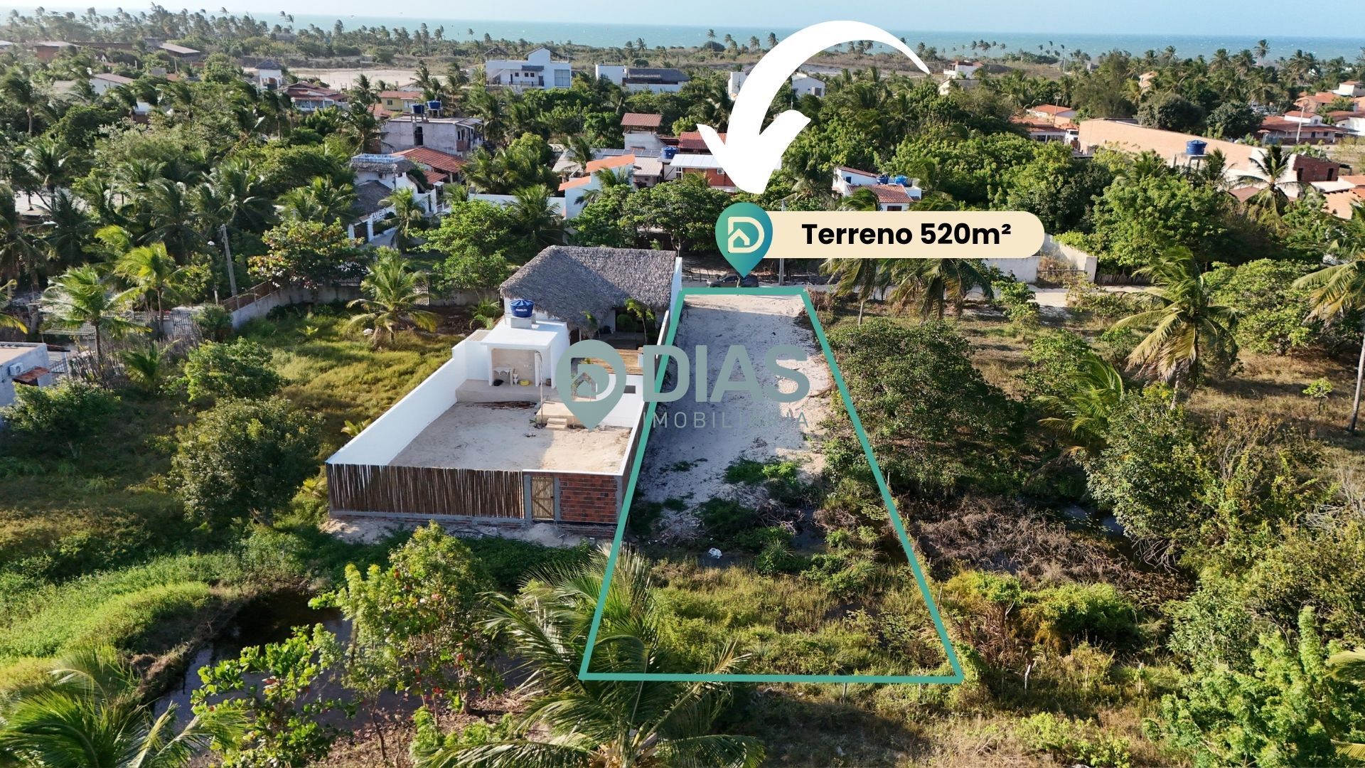 Terreno para Venda em Preá