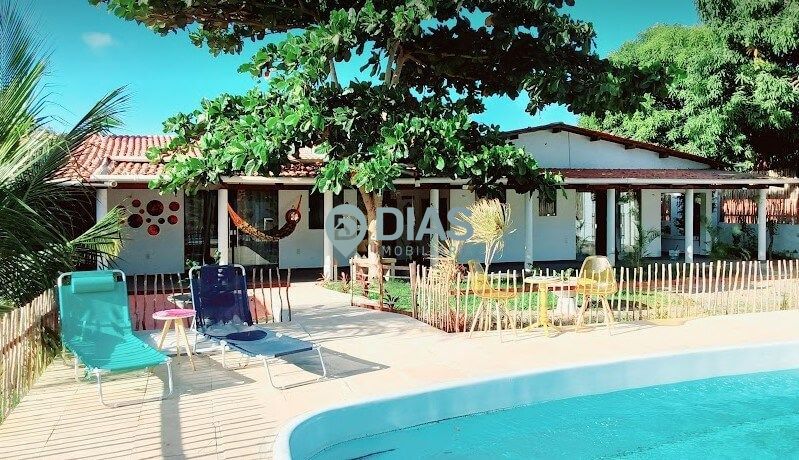 Casa Aconchegante com Amplo Terreno em Chapadinha