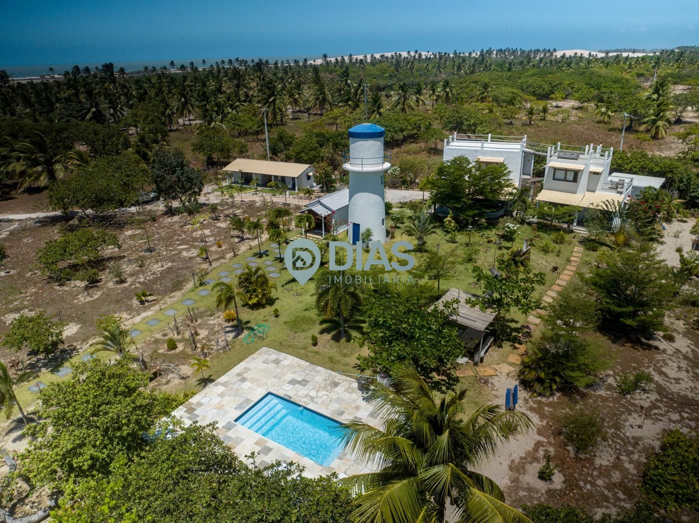 Sítio com Estrutura de Alto Padrão