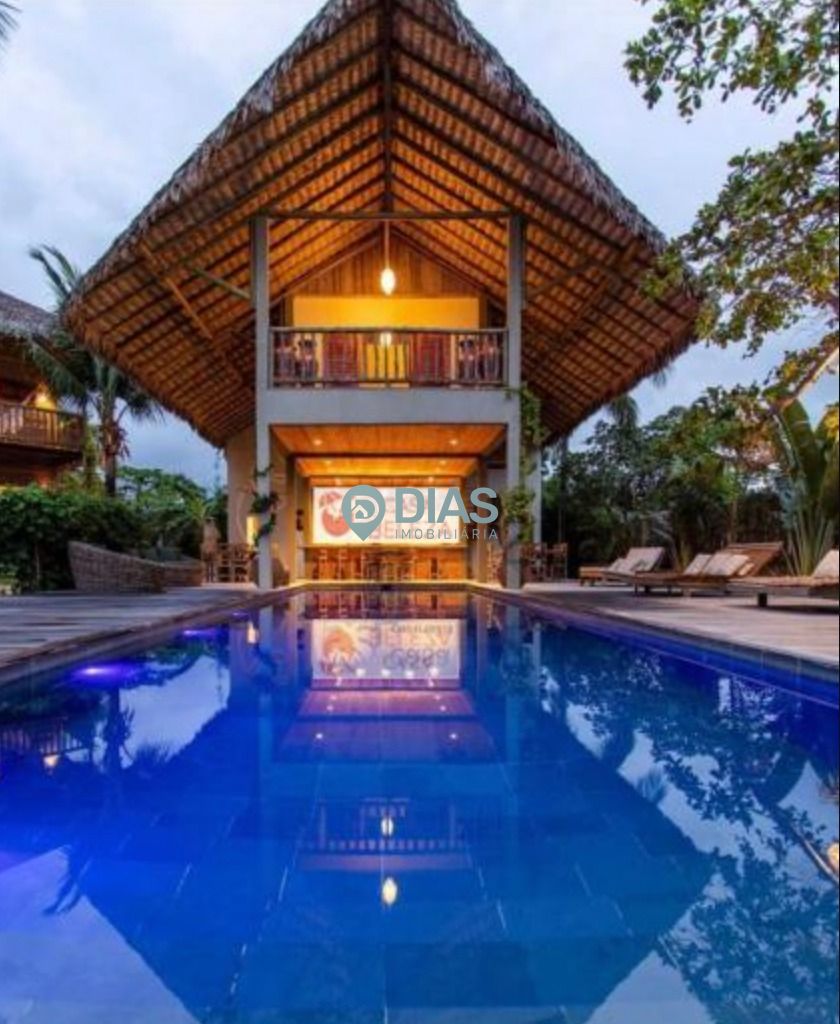 Pousada da Alto Padrão.