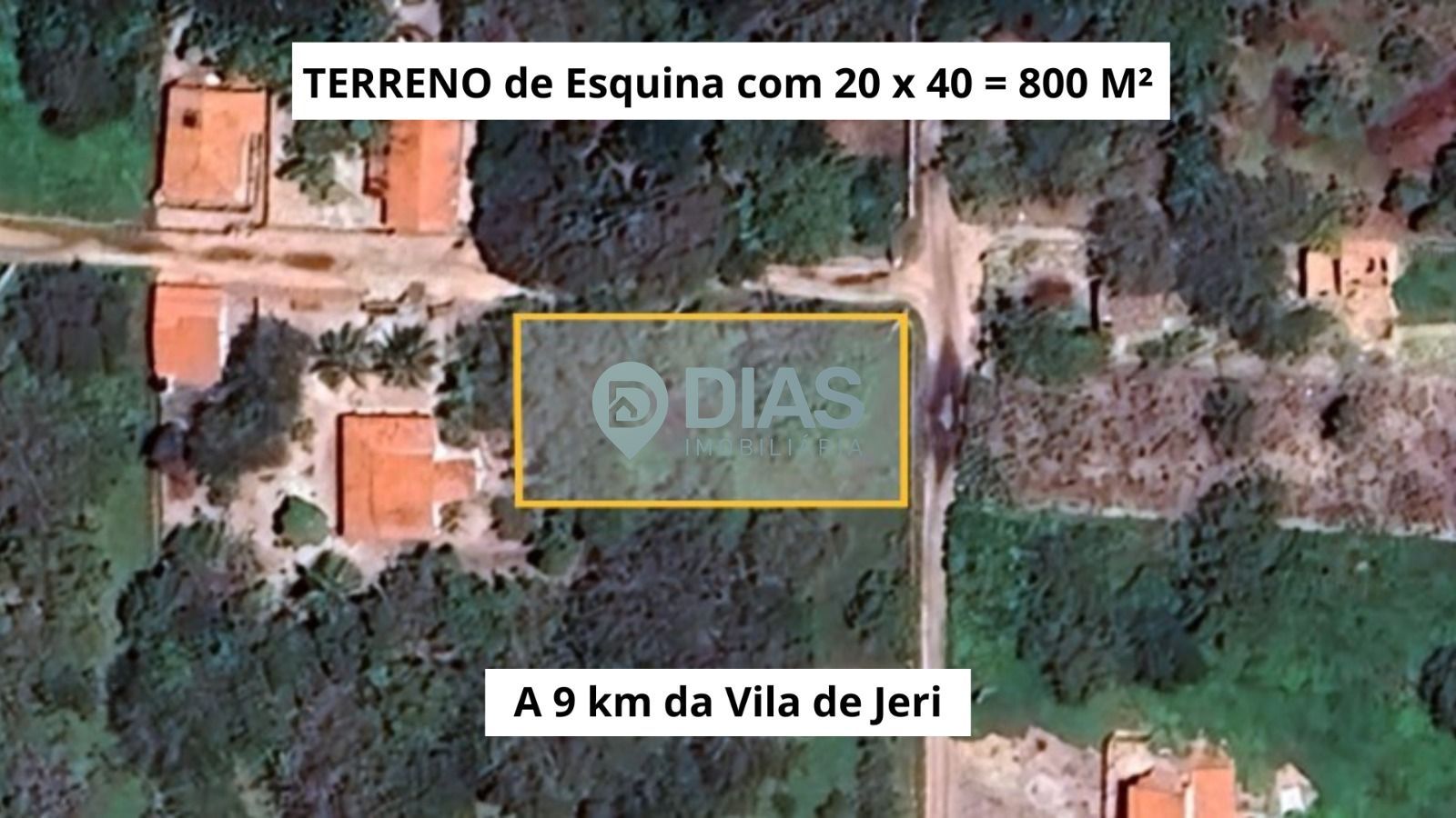 Terreno á venda na Chapadinha