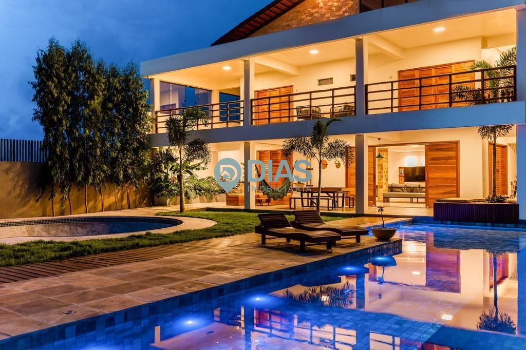 Casa luxuosa à venda na praia do Preá. [[description_en]] Luxurious house for sale at Preá Beach. [[/description_en]]