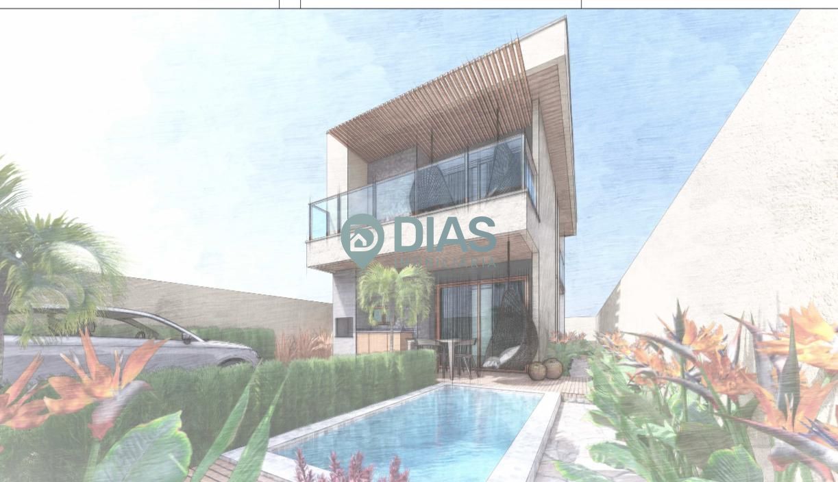 Casa à Venda em Condomínio Fechado