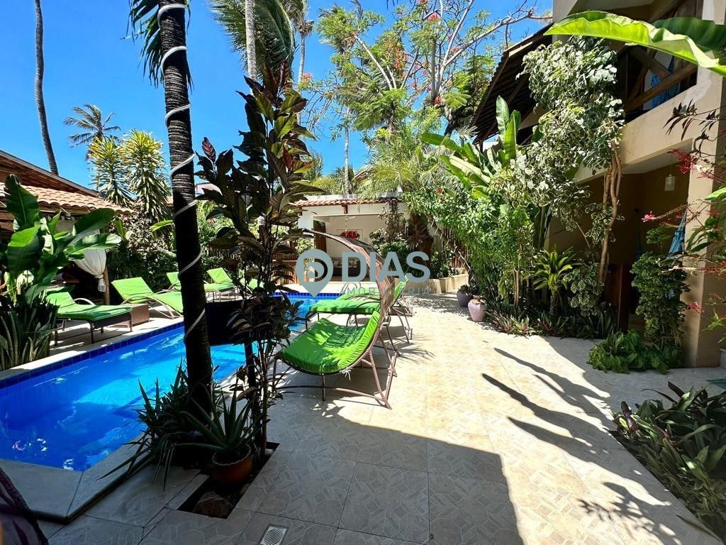 Pousada e Casa à Venda no Centro de Jeri