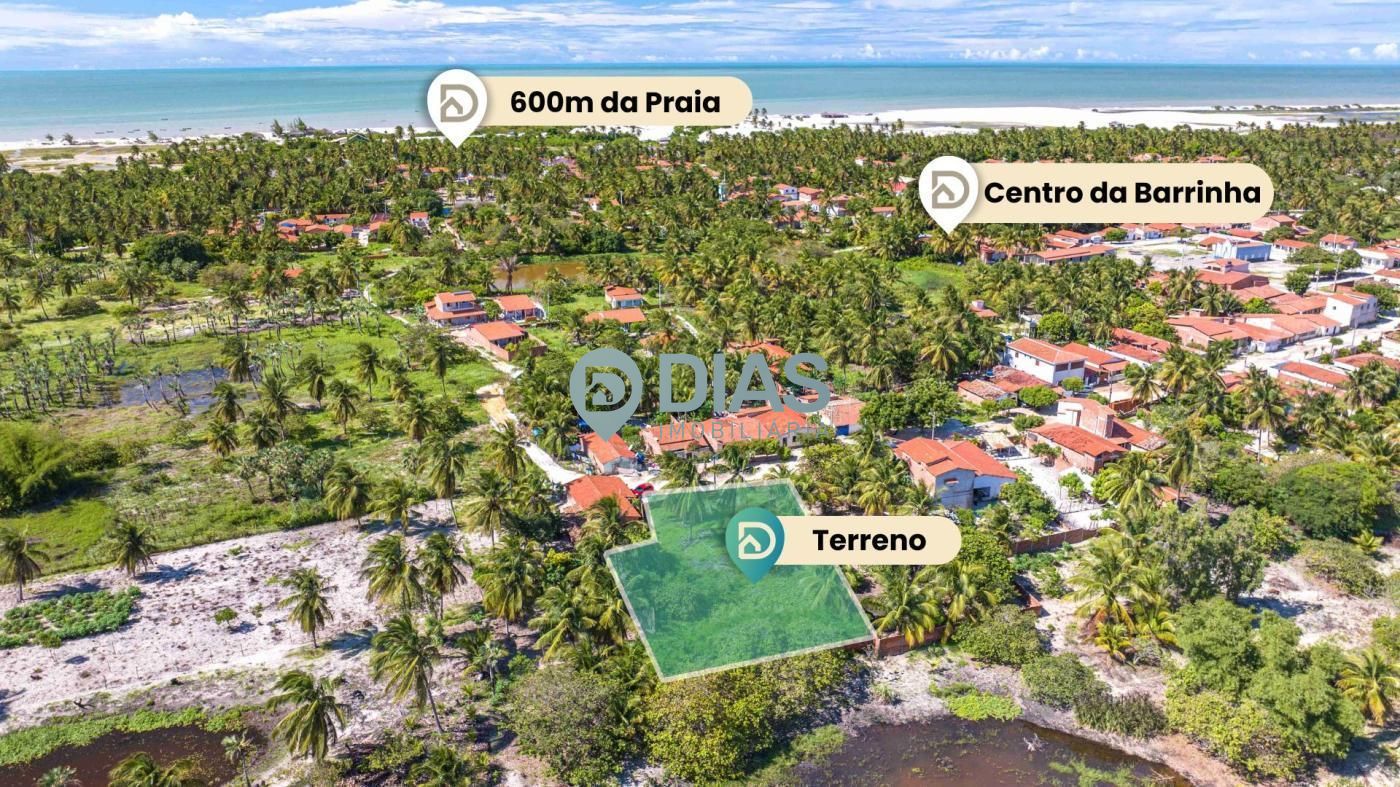 Terreno à Venda na Barrinha de Baixo