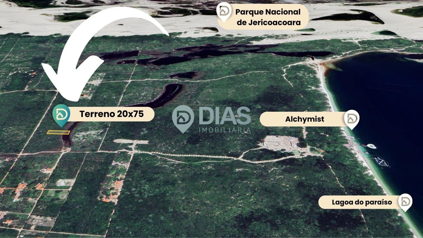 Terreno á venda em Chapadinha.