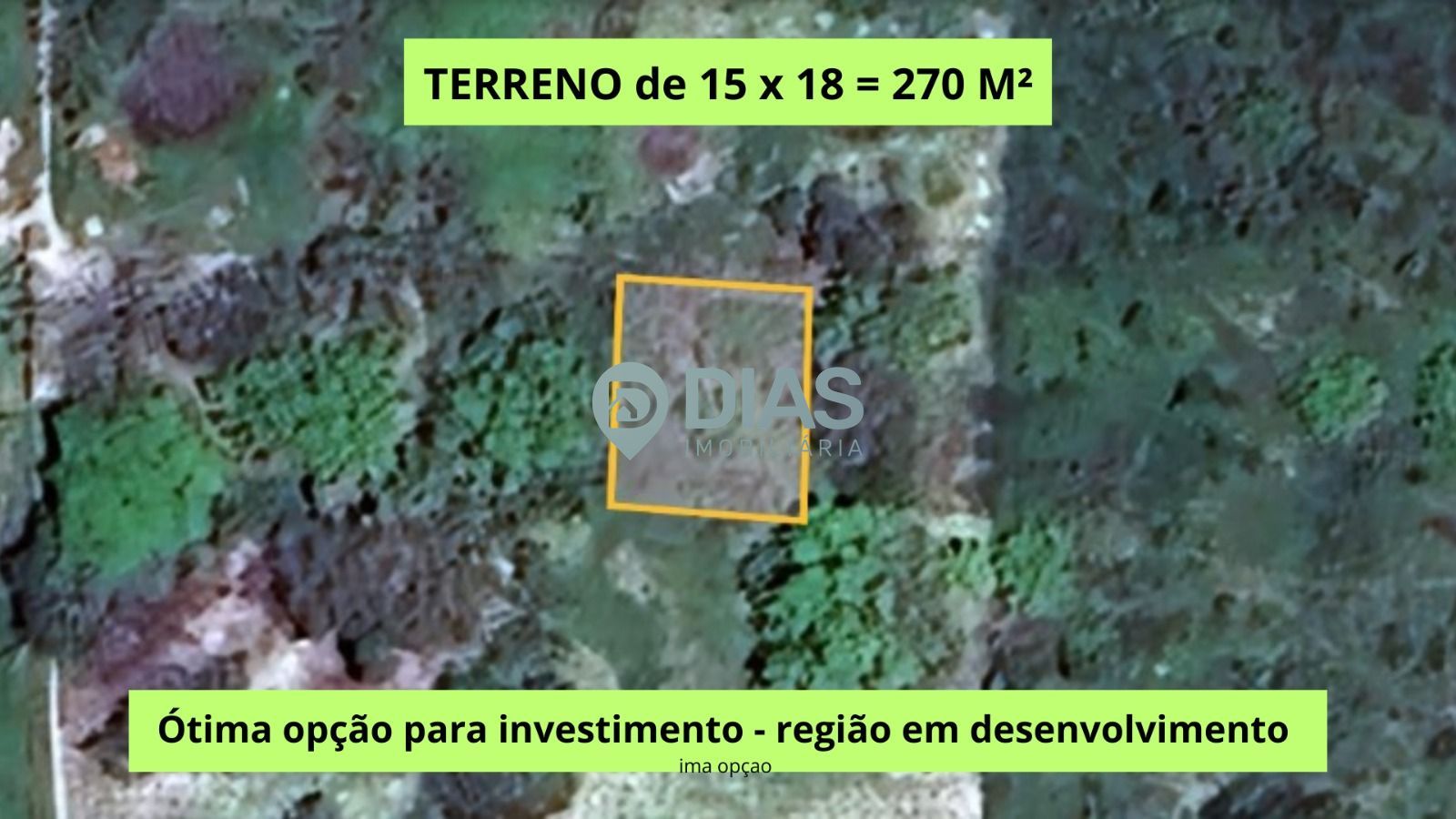 Terreno à Venda em Chapadinha – Jijoca de Jericoacoara