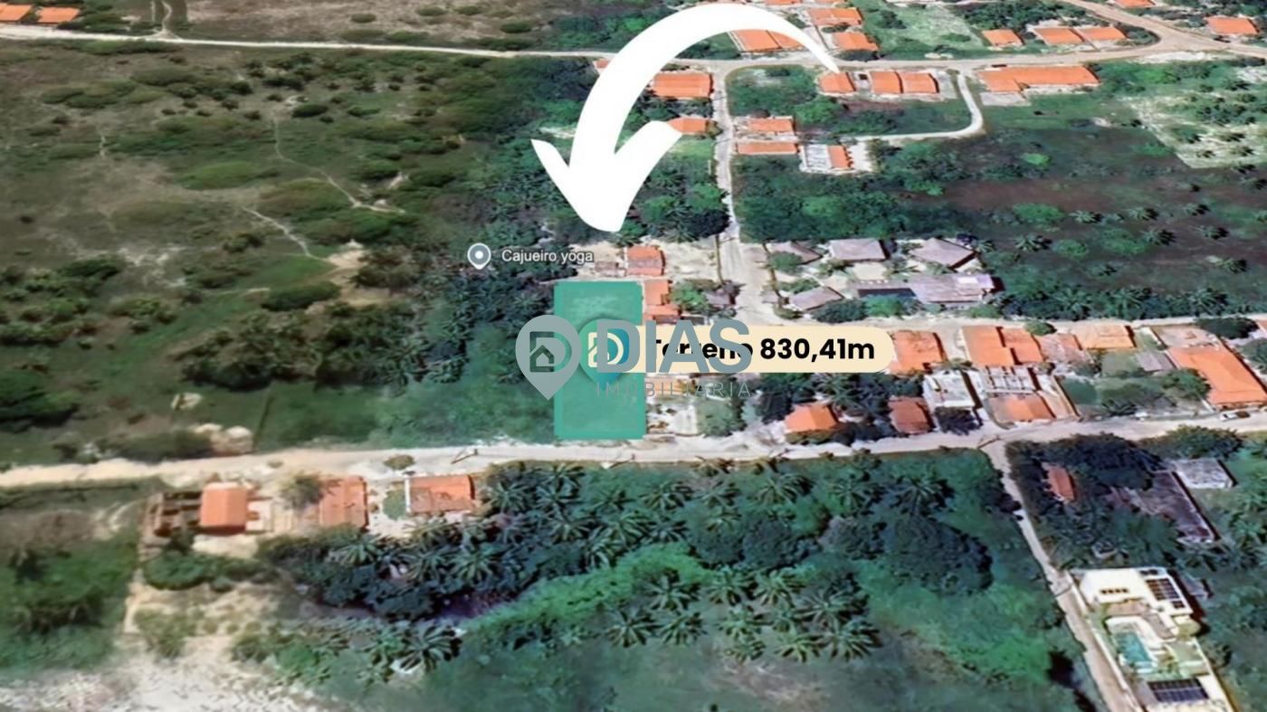 Terreno à Venda na Praia do Preá