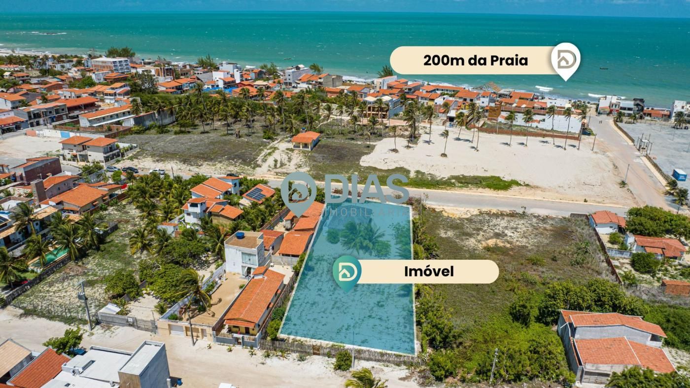 Terreno com pousada à venda - Ótima localização