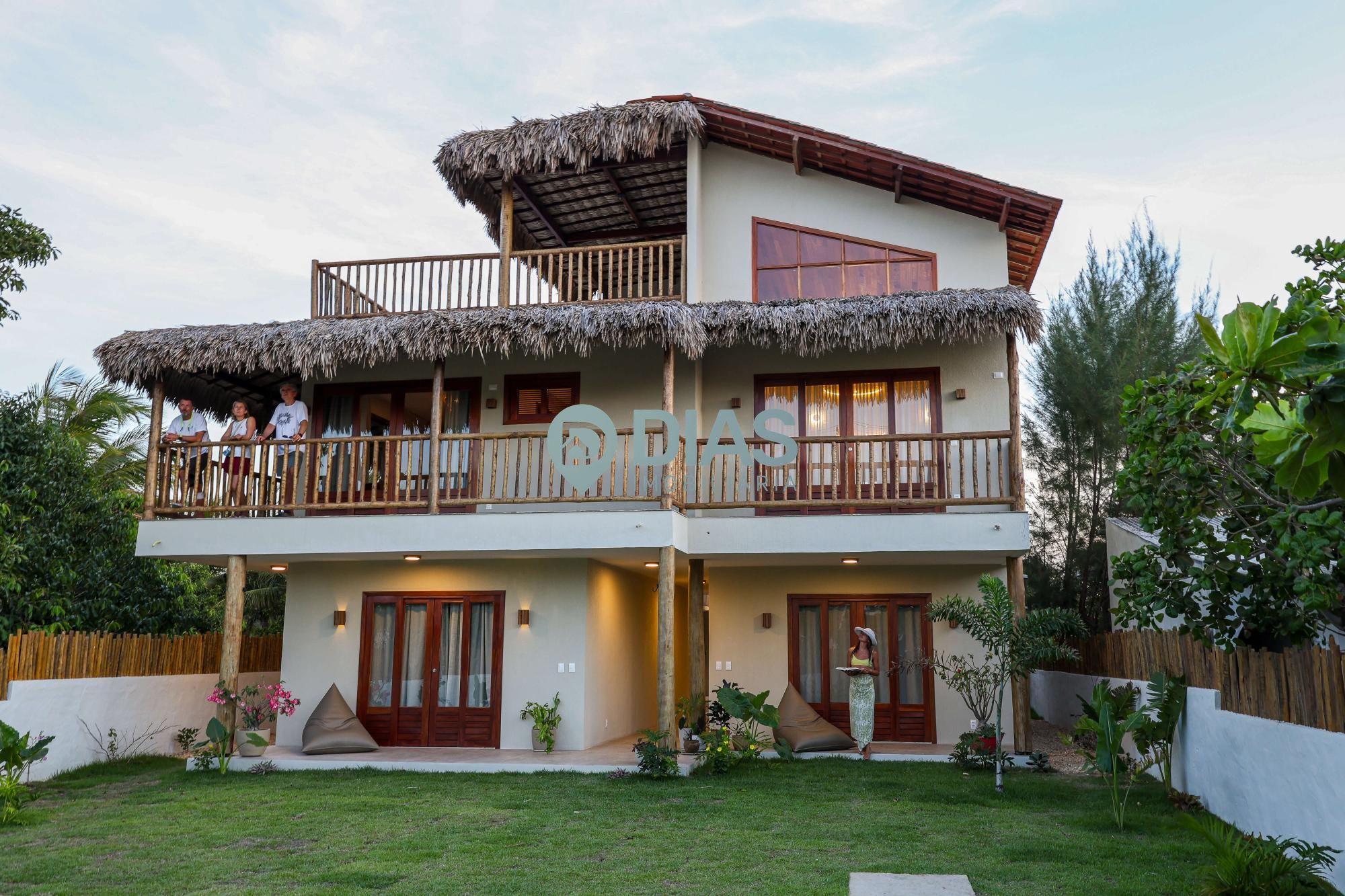 Casa de Alto Padrão — Conforto e Exclusividade em Cada Detalhe