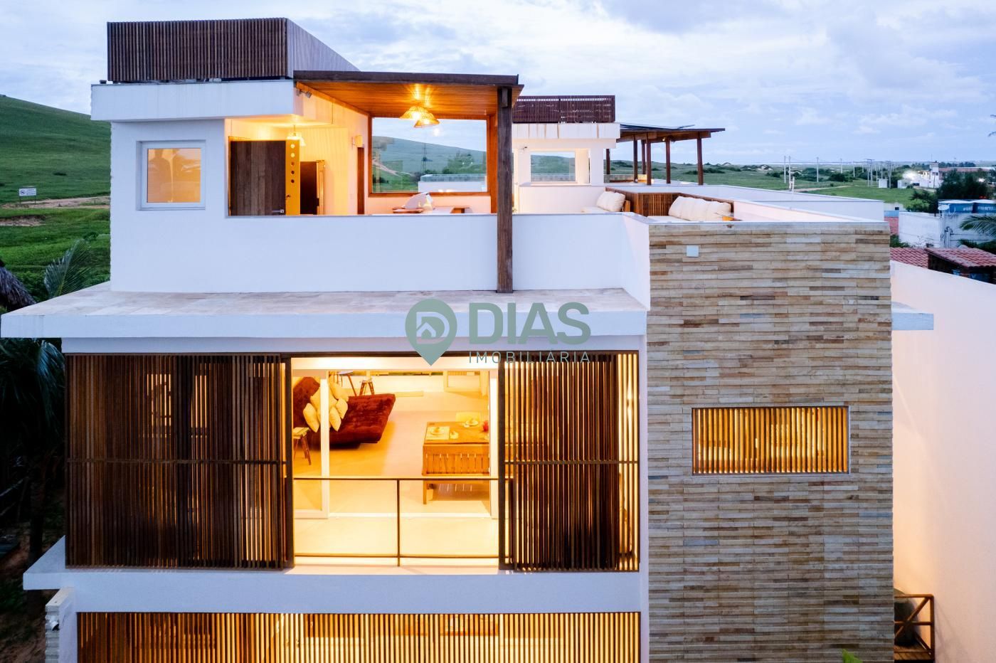 Casa de Alto Padrão em Localização Privilegiada – Jericoacoara. [[description_en]] Luxury Home in a Prime Location – Jericoacoara [[/description_en]]