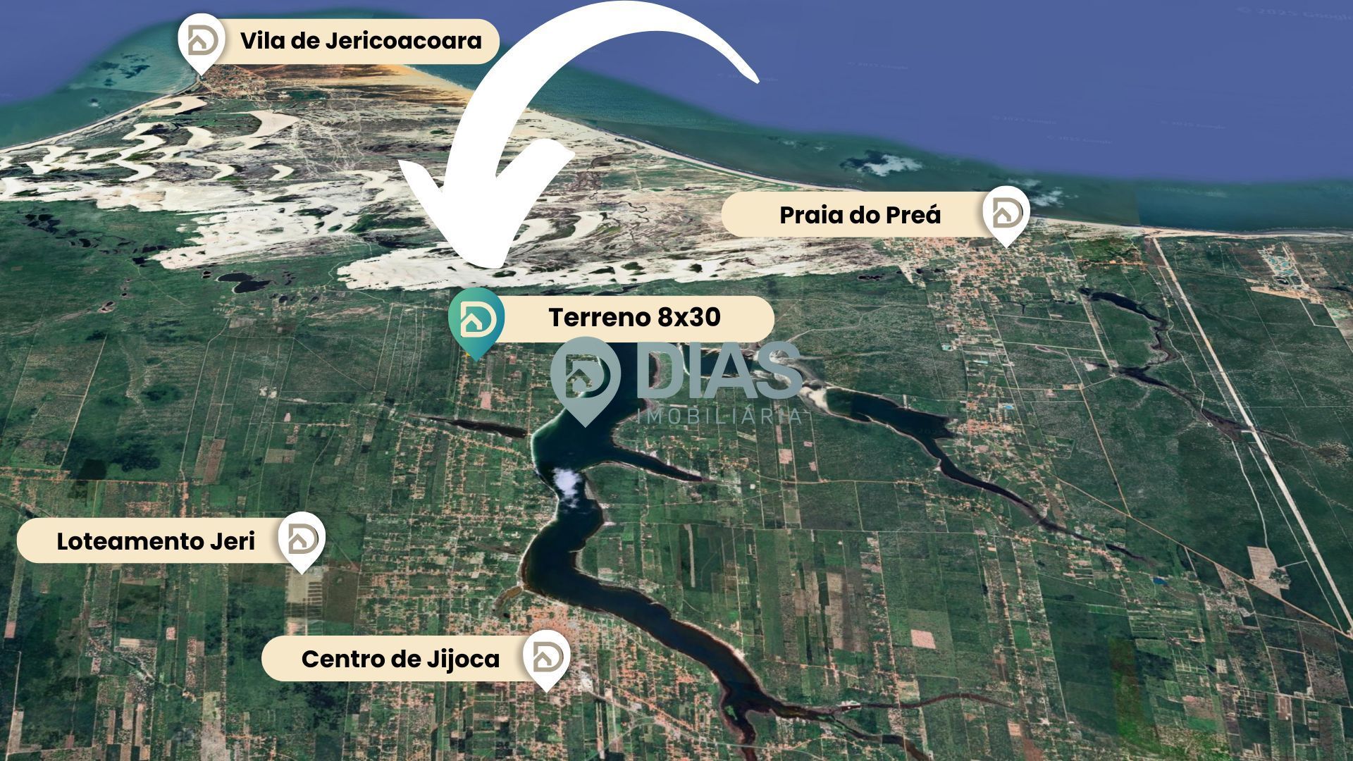 Terreno em Chapadinha