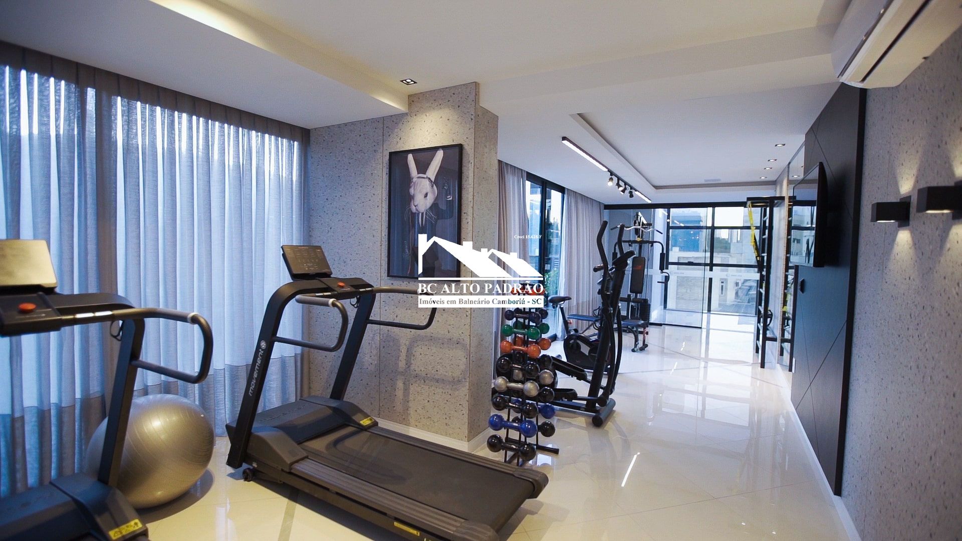 Apartamento, 3 quartos, 80 m² - Foto 3