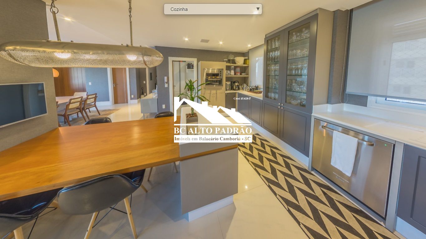 Apartamento, 4 quartos, 191 m² - Foto 6