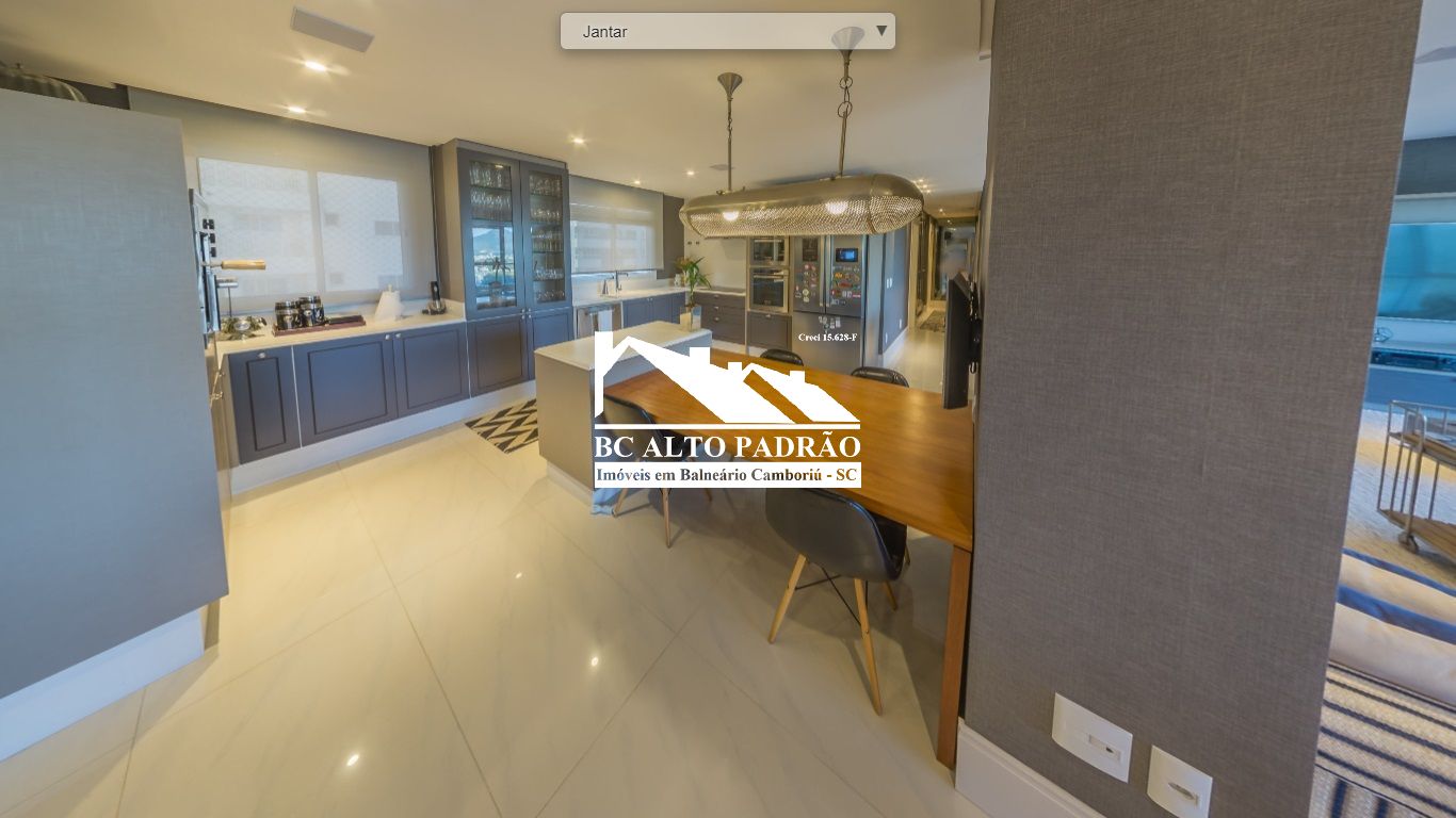 Apartamento, 4 quartos, 191 m² - Foto 9