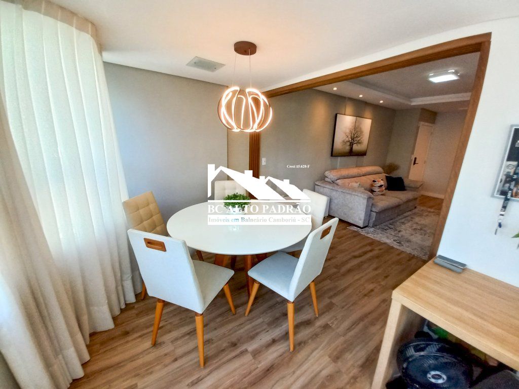 Apartamento à venda com 3 quartos, 182m² - Foto 8