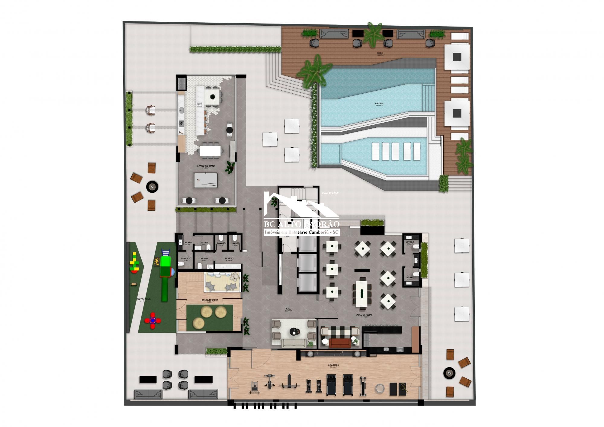 Apartamento, 4 quartos, 161 m² - Foto 12