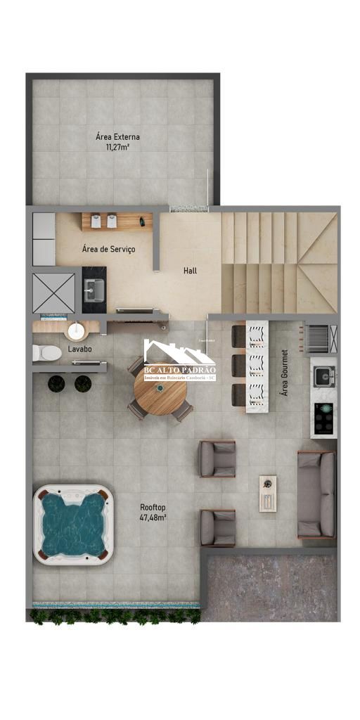 Casa, 3 quartos, 190 m² - Foto 10