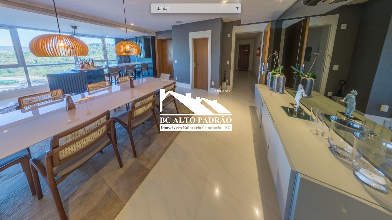 Apartamento, 4 quartos, 191 m² - Foto 5