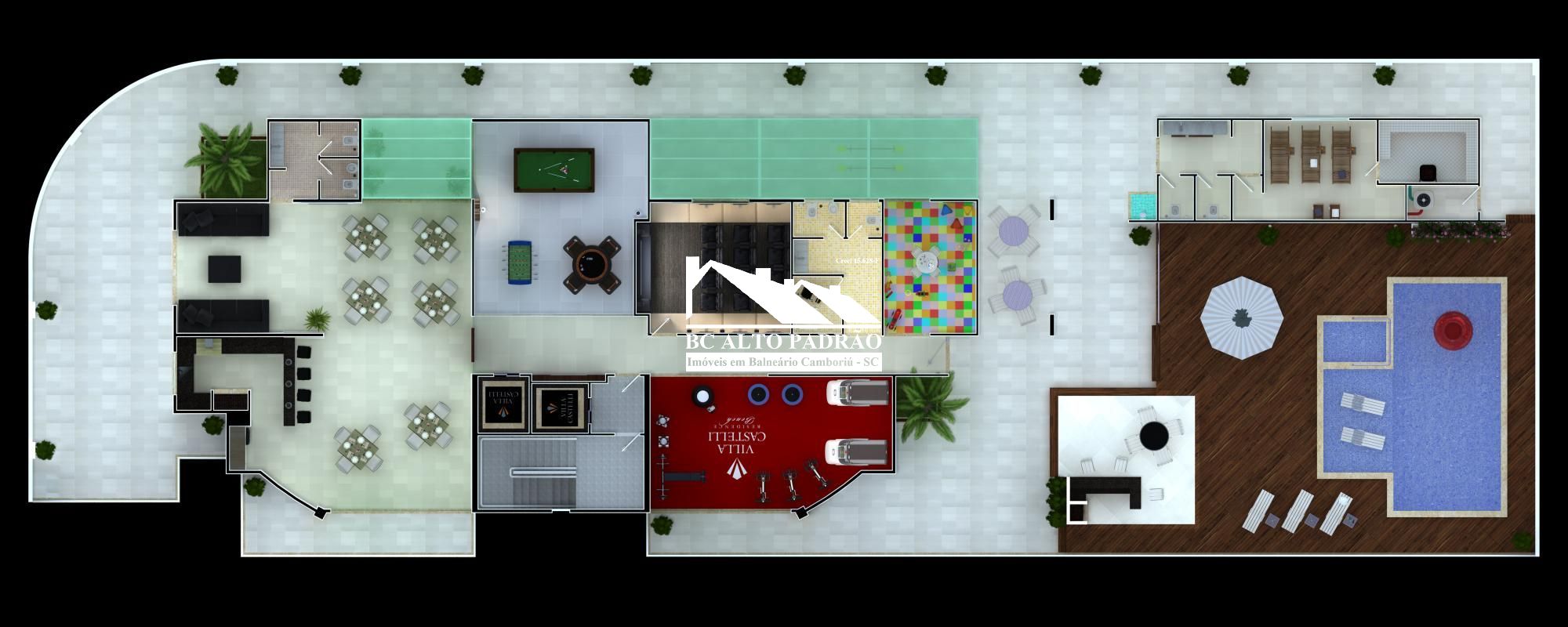 Apartamento, 4 quartos, 150 m² - Foto 15