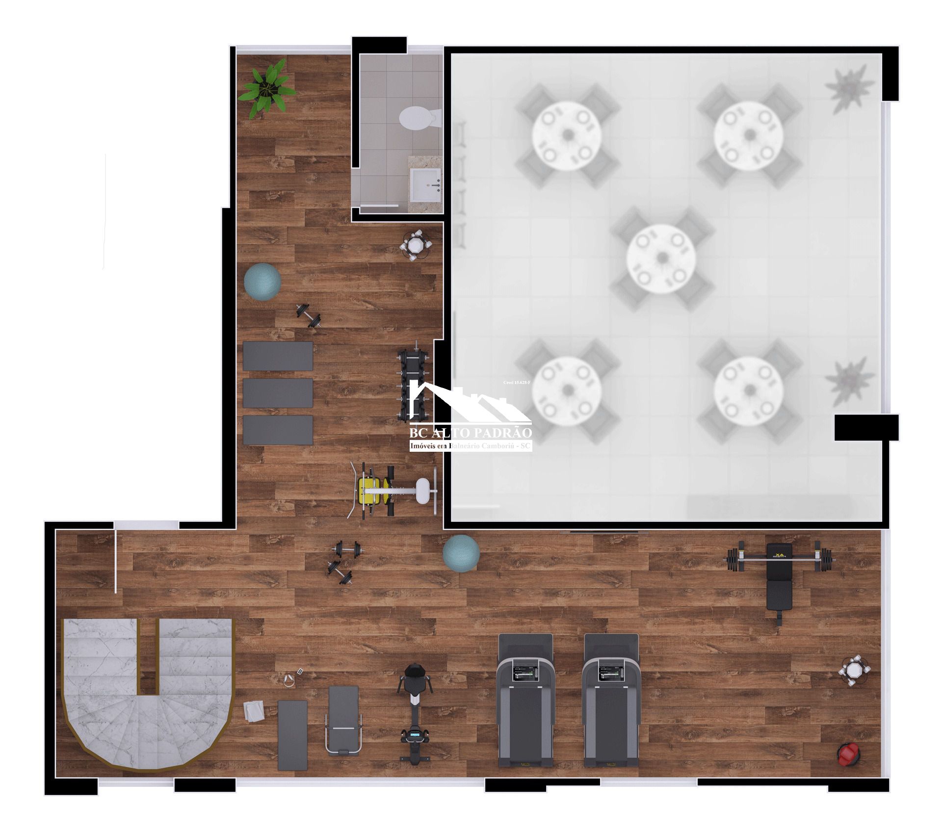 Apartamento à venda com 4 quartos, 132m² - Foto 10