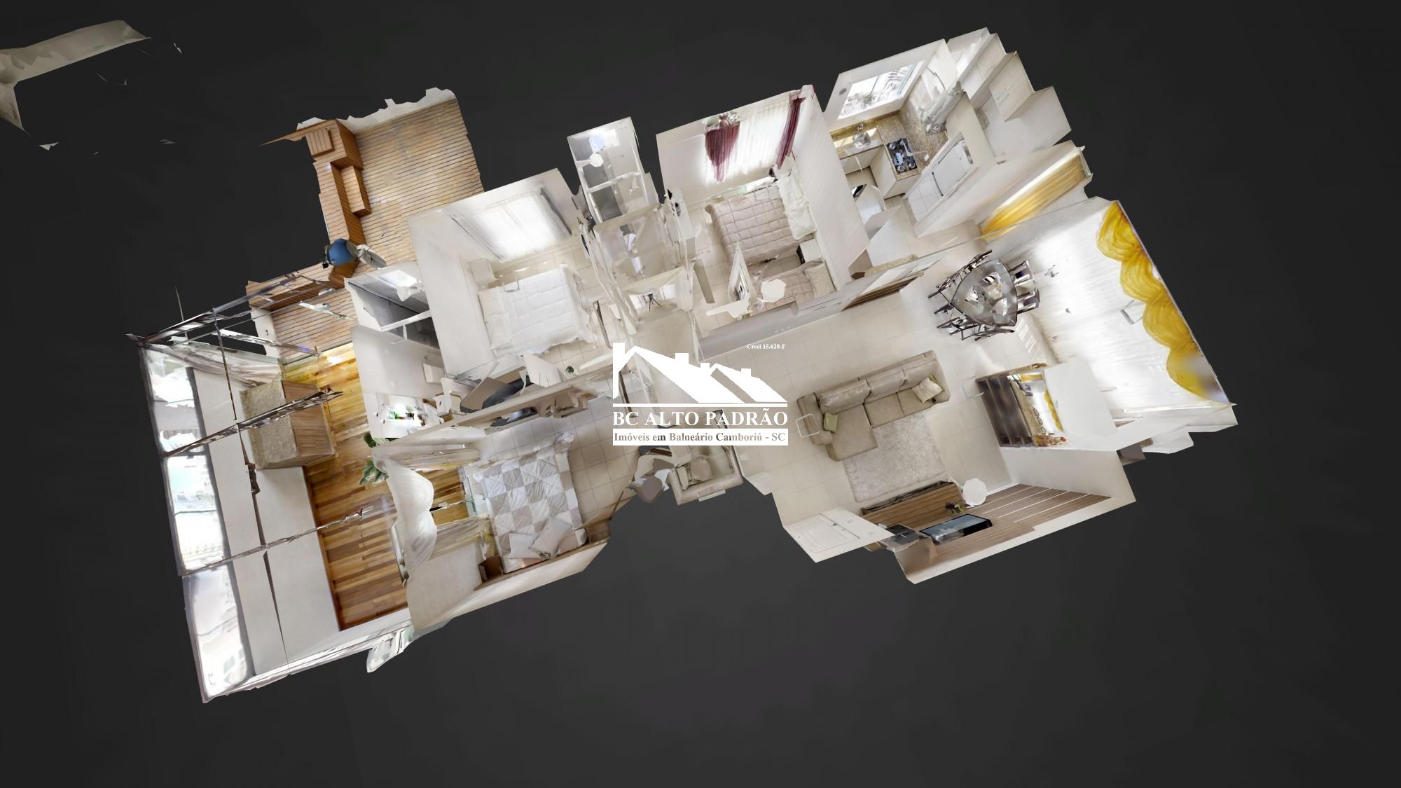 Apartamento, 3 quartos, 143 m² - Foto 12