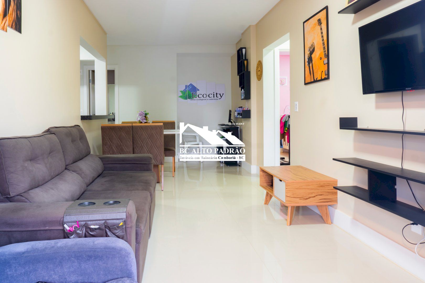 Apartamento, 2 quartos, 77 m² - Foto 4