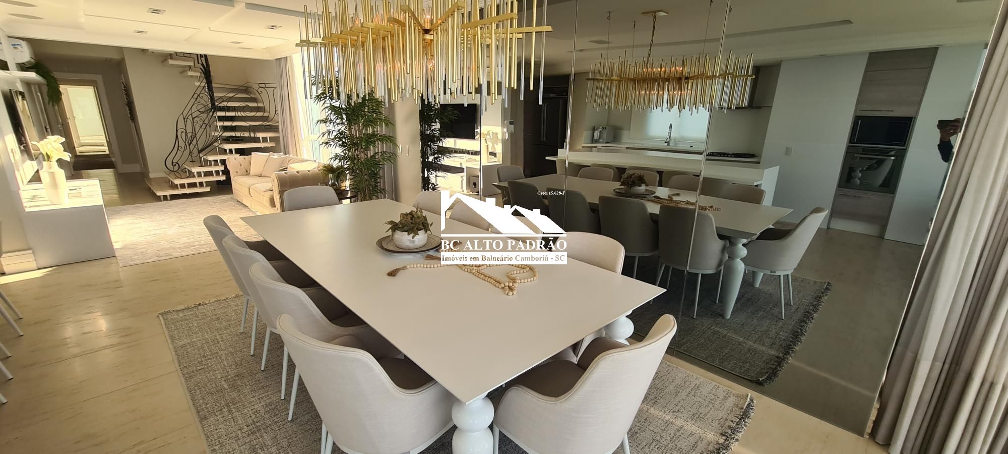 Apartamento, 3 quartos, 273 m² - Foto 11