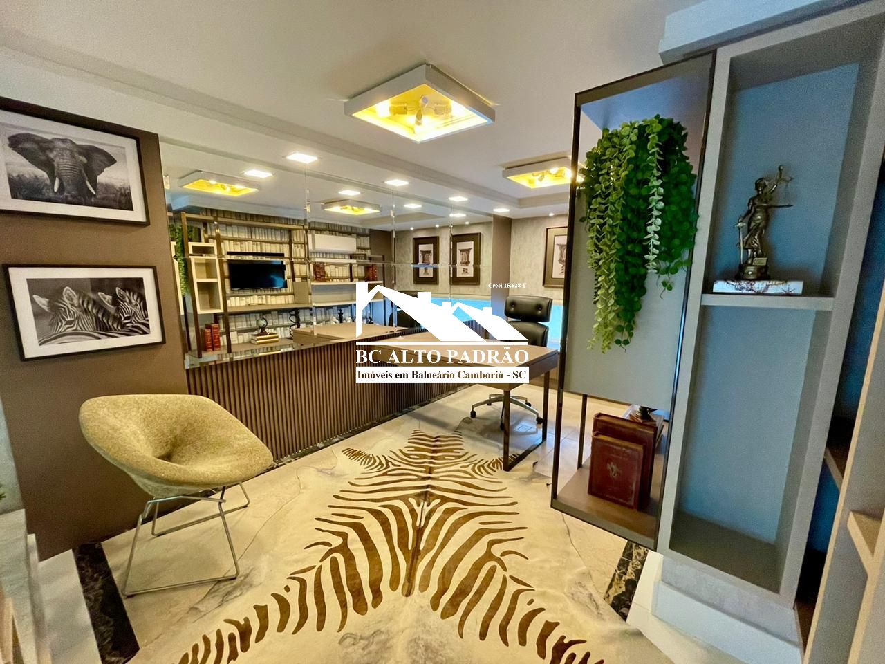 Cobertura, 7 quartos, 600 m² - Foto 24