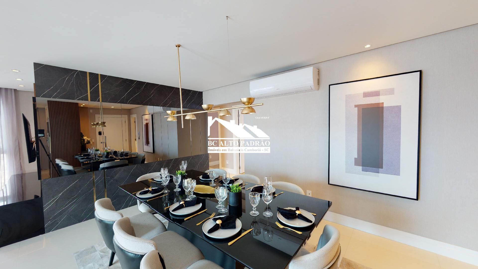 Apartamento, 3 quartos, 126 m² - Foto 7