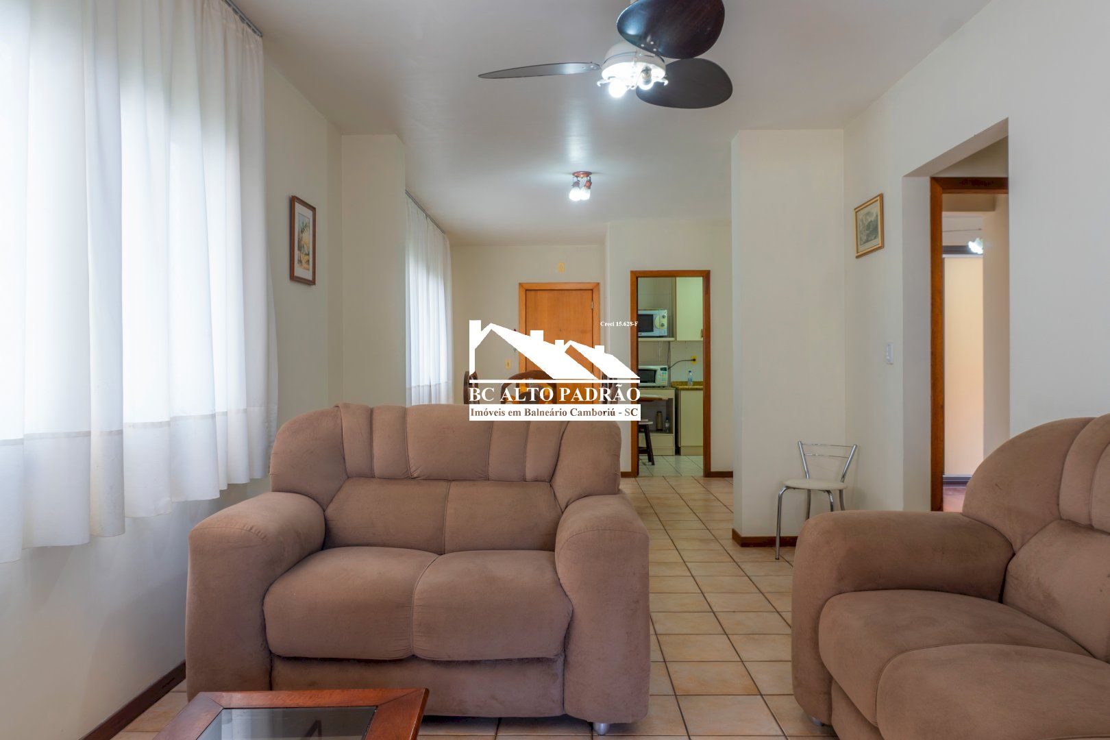 Apartamento, 3 quartos, 110 m² - Foto 6