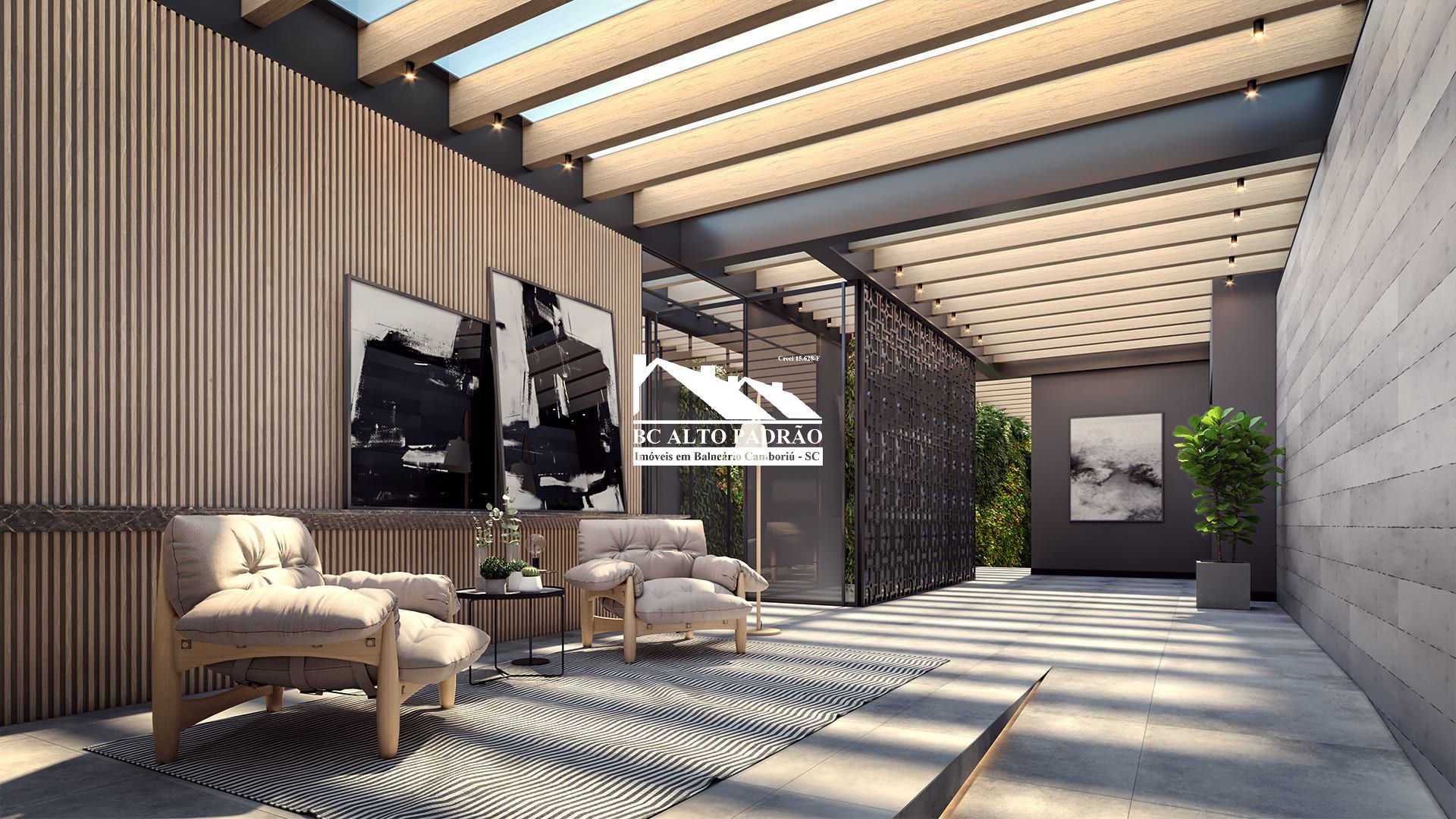 Cobertura, 4 quartos, 371 m² - Foto 10