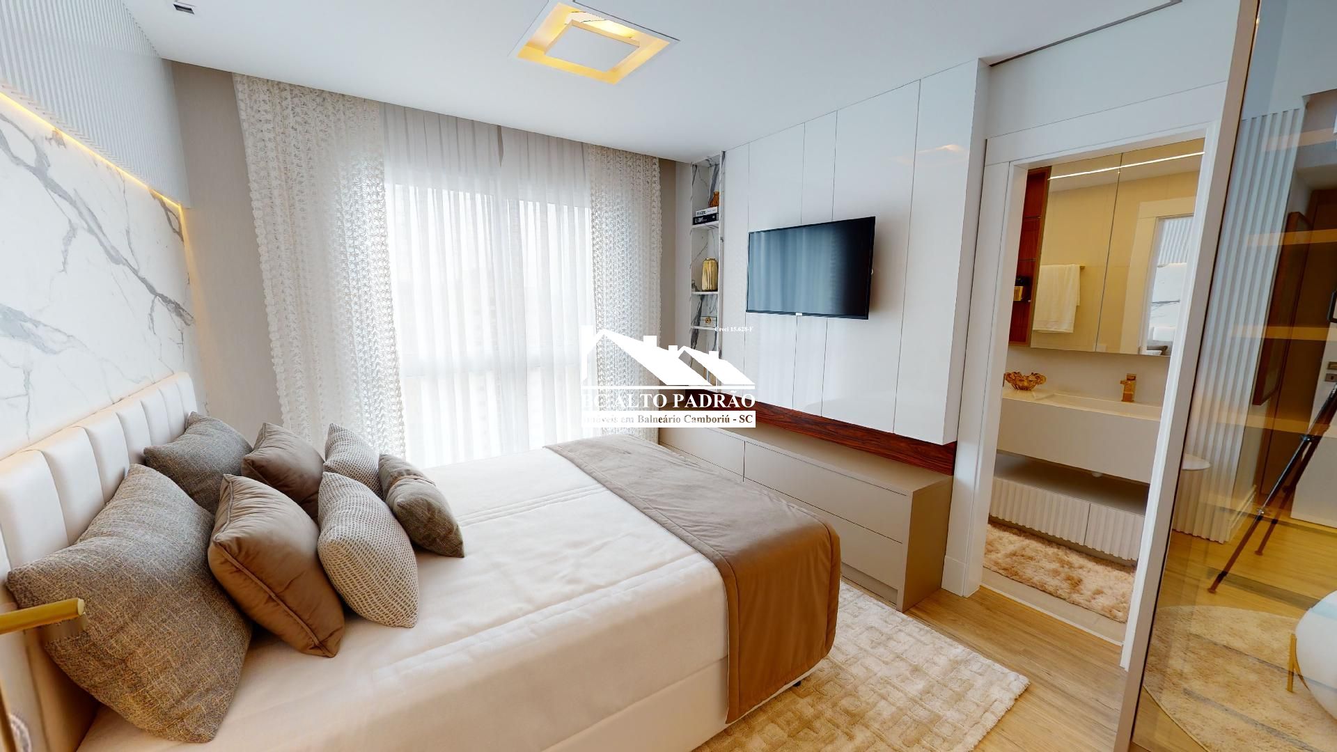 Apartamento à venda com 3 quartos, 126m² - Foto 13