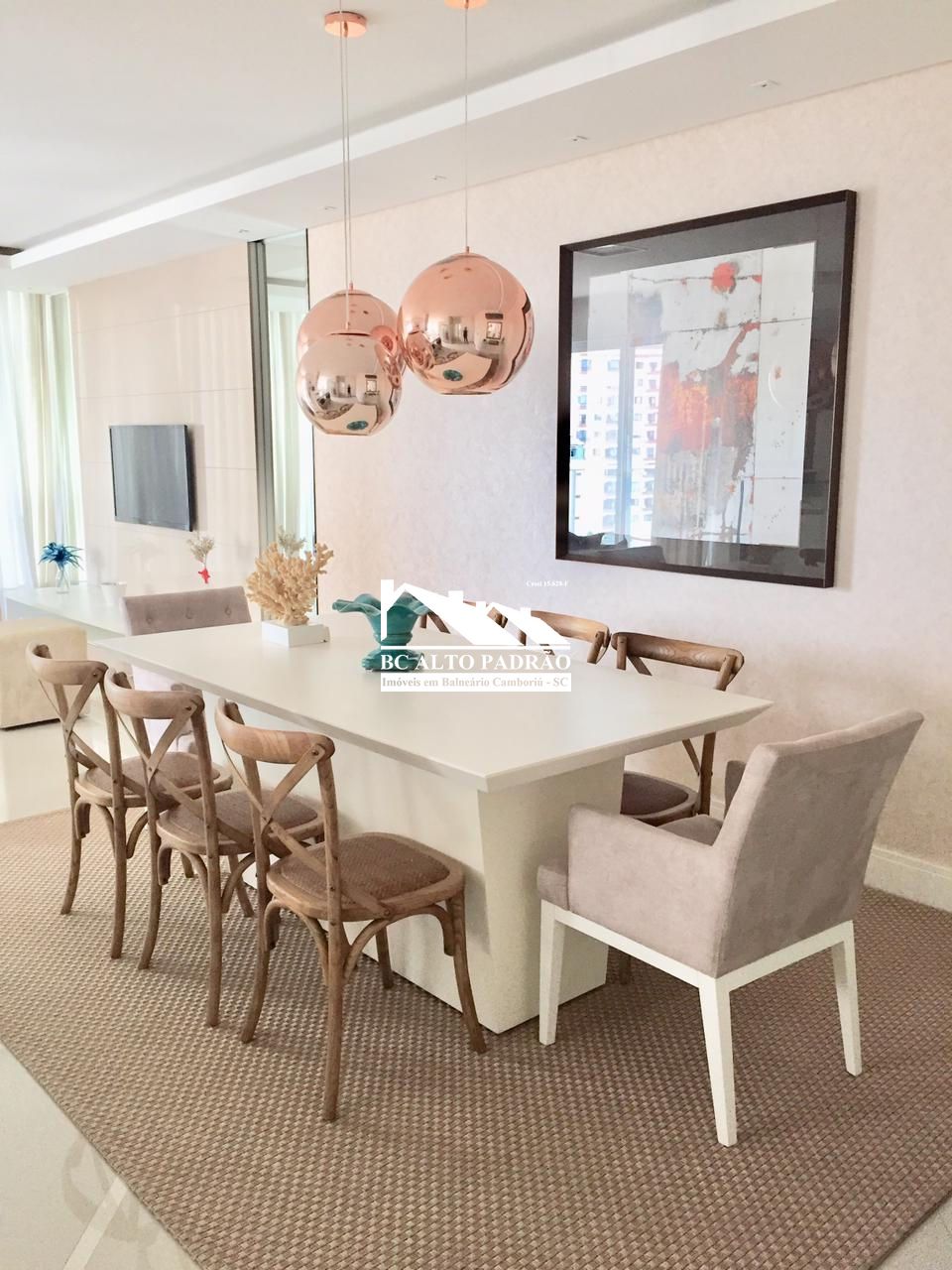 Apartamento, 3 quartos, 128 m² - Foto 2