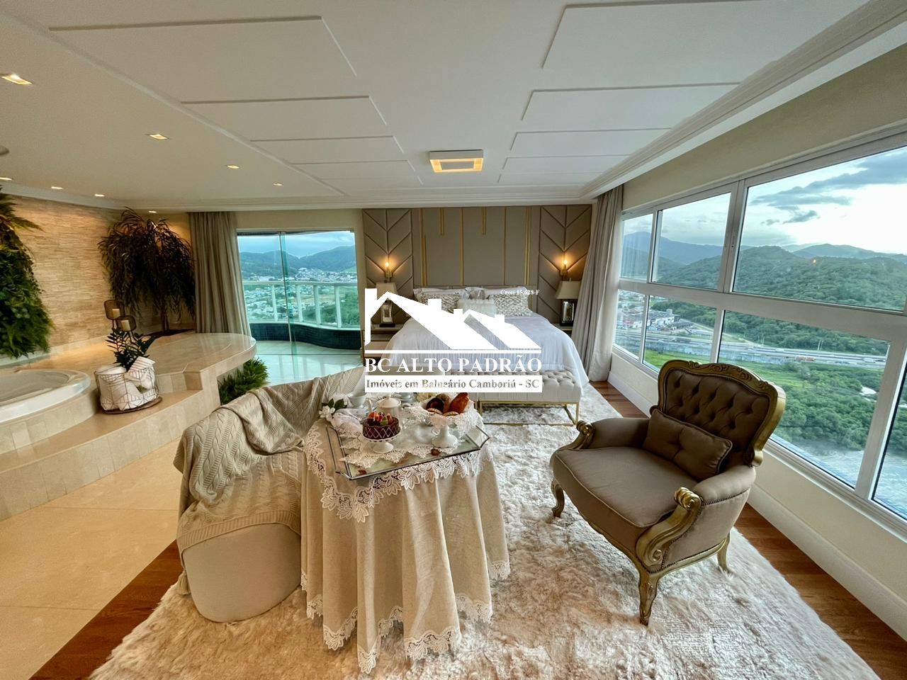 Cobertura, 7 quartos, 600 m² - Foto 30