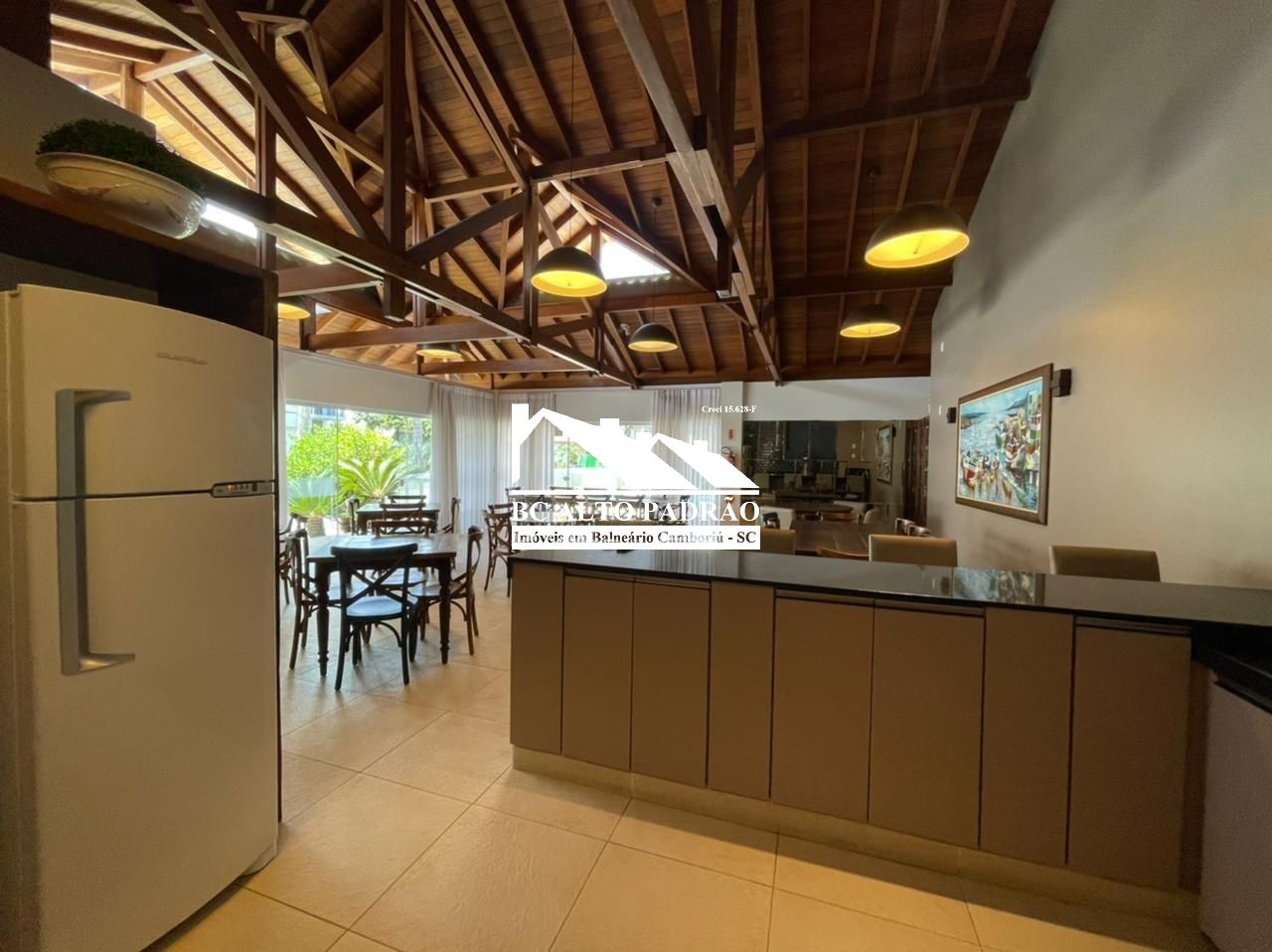 Casa de Condomínio, 1 quarto - Foto 33