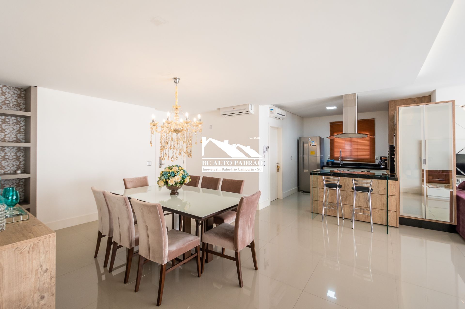 Apartamento, 3 quartos, 125 m² - Foto 8
