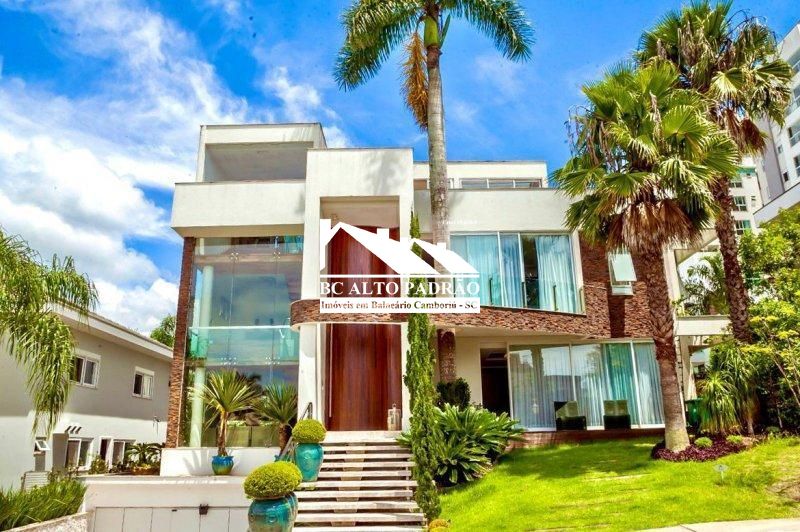 Casa de Condomínio, 4 quartos - Foto 1